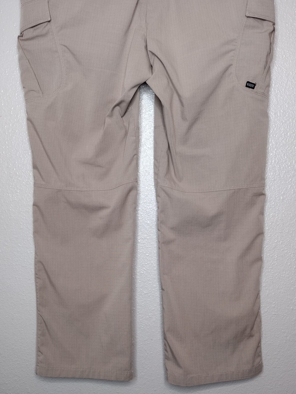 5.11 Tactical Tan Men's Outdoors Work Utility Cargo Pants Sz 40×30 - Picture 6 of 15